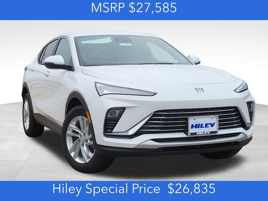 2026 Buick Envista Preferred FWD