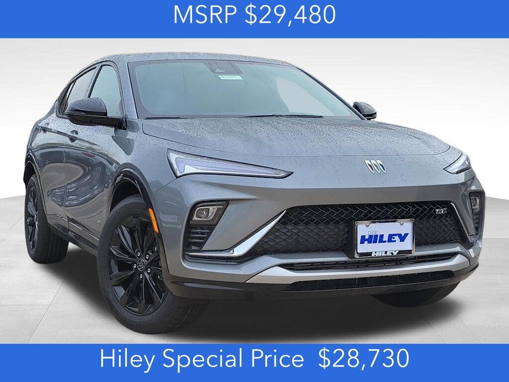 2026 Buick Envista Sport Touring FWD