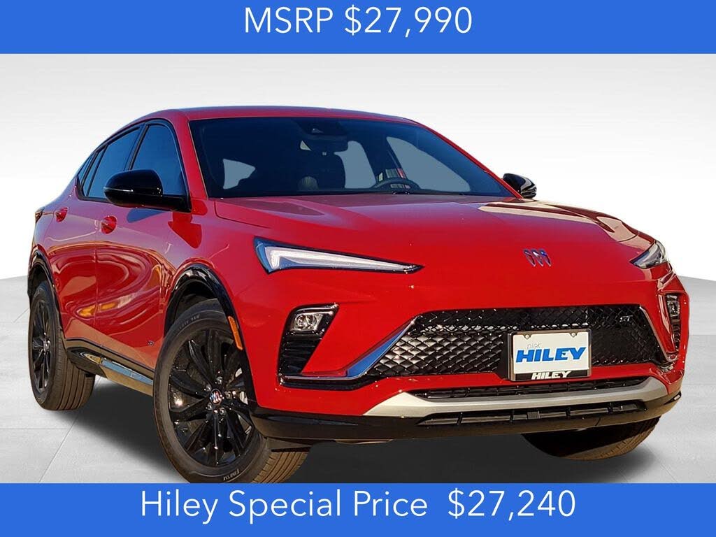 2026 Buick Envista Sport Touring FWD