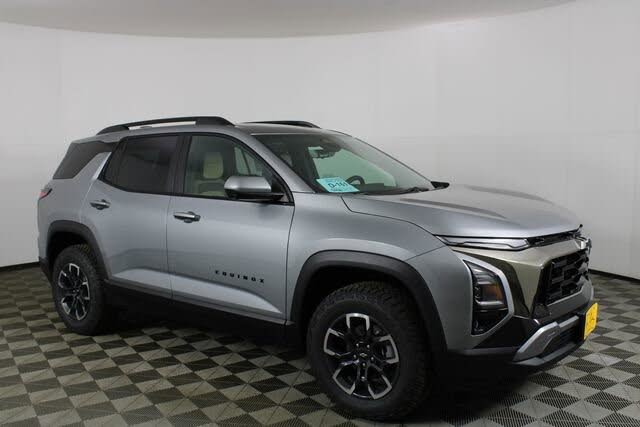 2026 Chevrolet Equinox ACTIV AWD