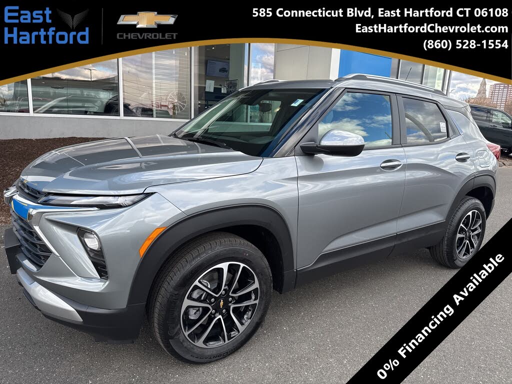 2026 Chevrolet Trailblazer LT AWD