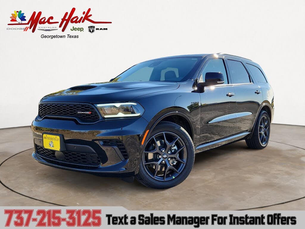 2026 Dodge Durango GT HEMI Plus AWD