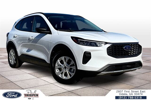 2026 Ford Escape Active FWD