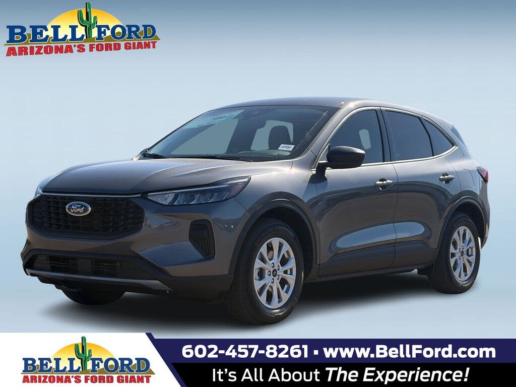 2026 Ford Escape Active FWD
