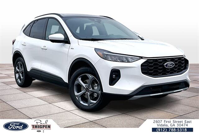 2026 Ford Escape Hybrid ST-Line Select AWD