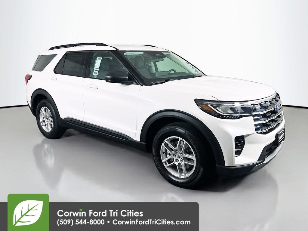 2026 Ford Explorer Active AWD