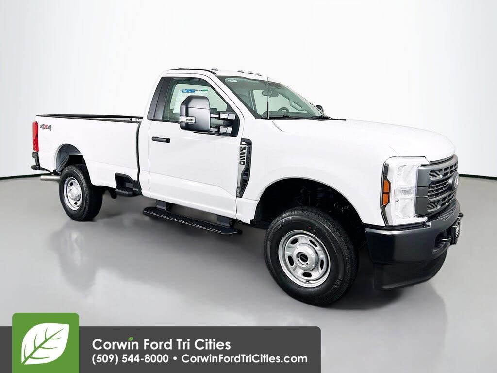 2026 Ford F-250 Super Duty XL Regular Cab LB 4WD