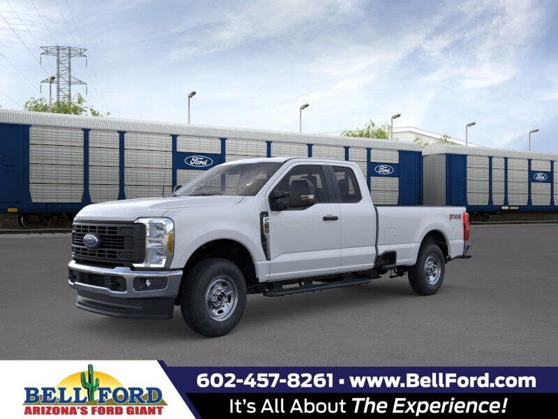 2026 Ford F-250 Super Duty XL SuperCab 4WD
