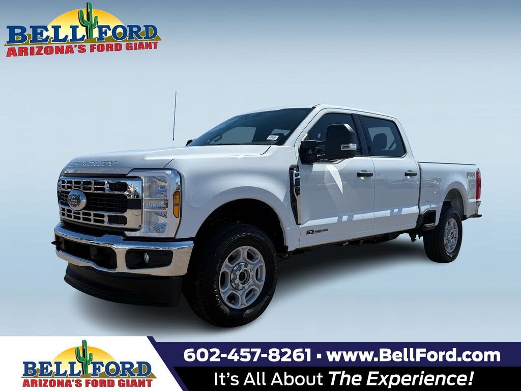 2026 Ford F-250 Super Duty XLT Crew Cab 4WD