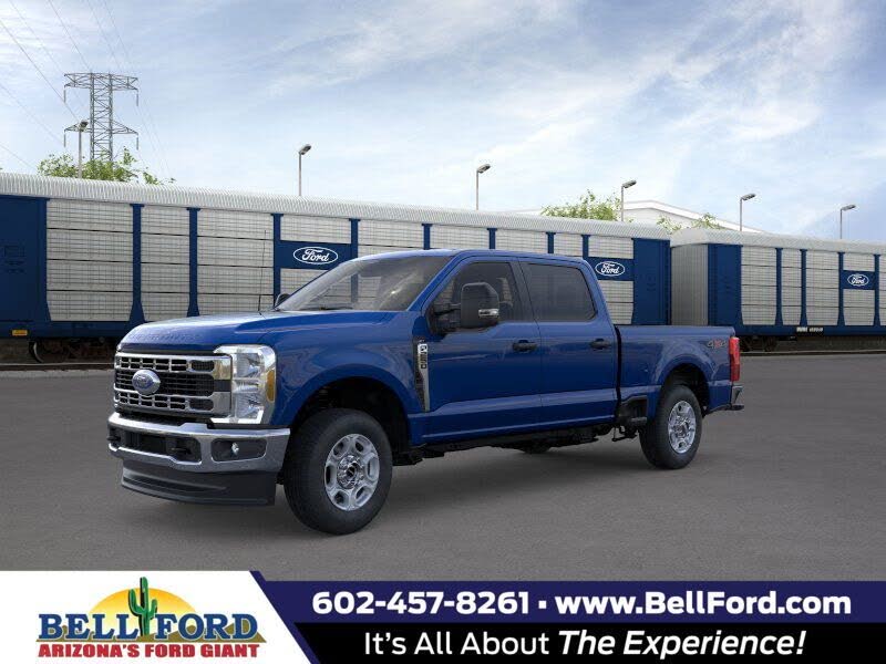 2026 Ford F-250 Super Duty XLT Crew Cab 4WD
