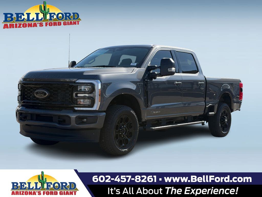2026 Ford F-350 Super Duty XLT Crew Cab 4WD