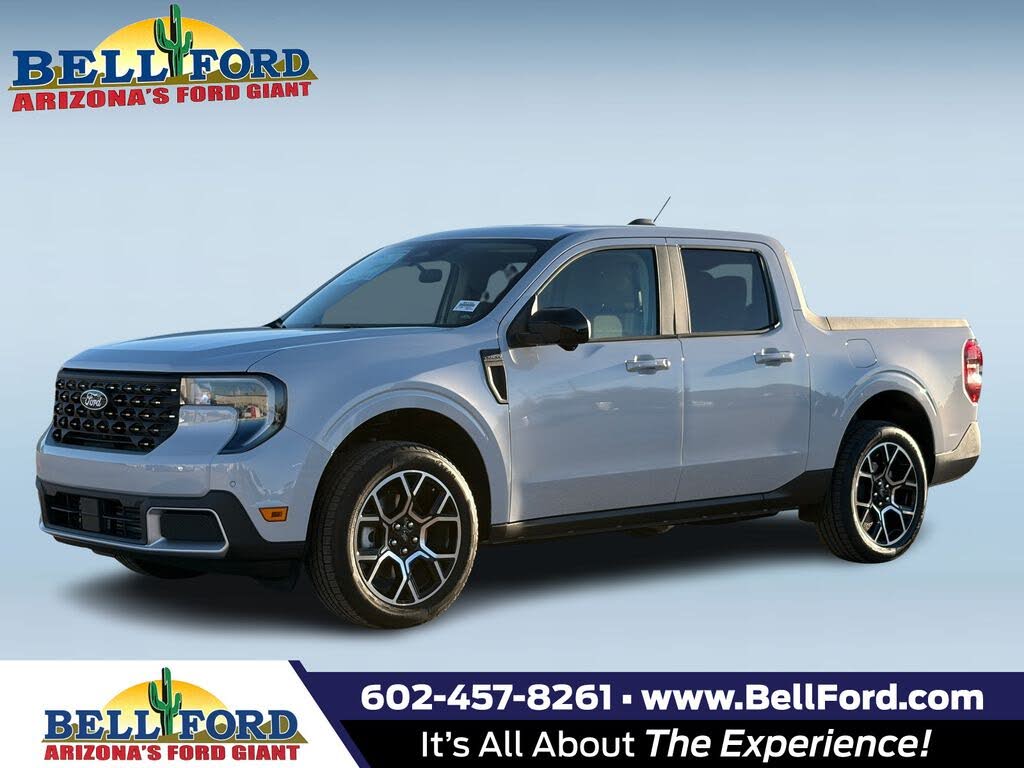 2026 Ford Maverick Lariat SuperCrew AWD