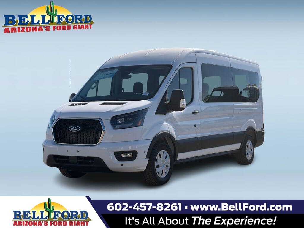 2026 Ford Transit Passenger