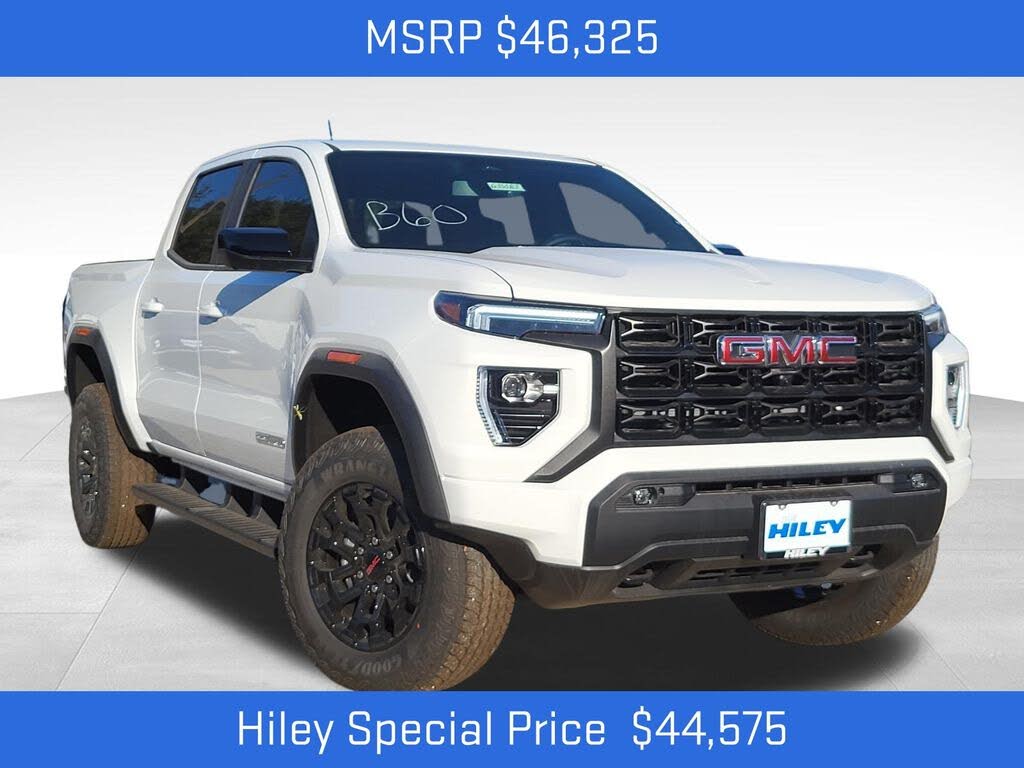 2026 GMC Canyon Elevation Crew Cab RWD