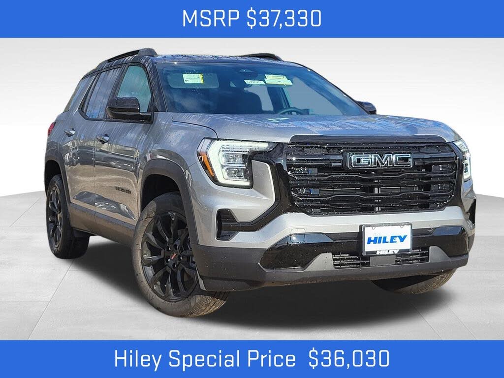 2026 GMC Terrain Elevation FWD