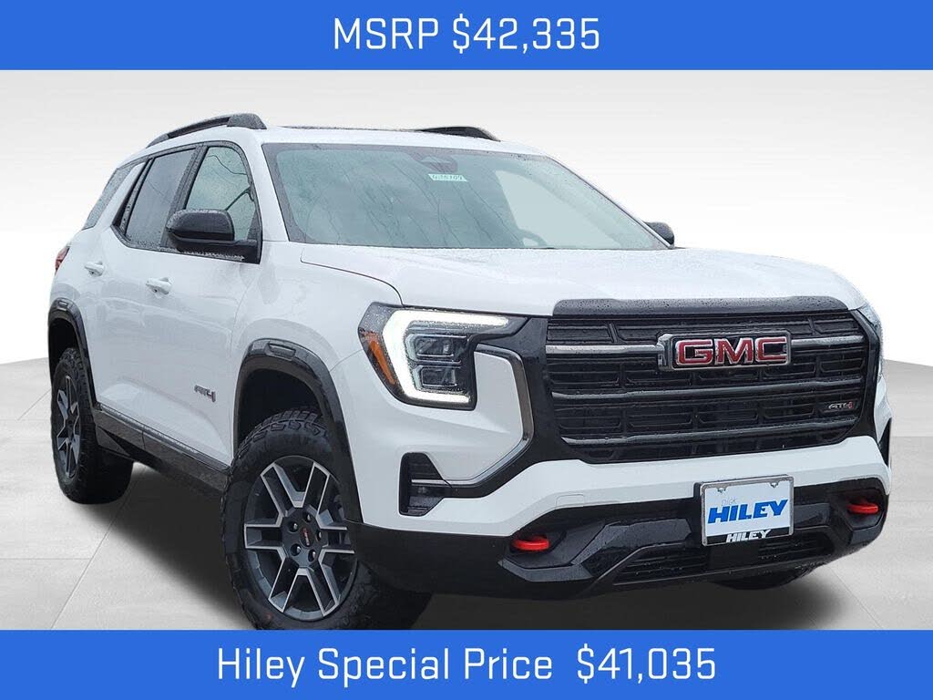 2026 GMC Terrain AT4 AWD