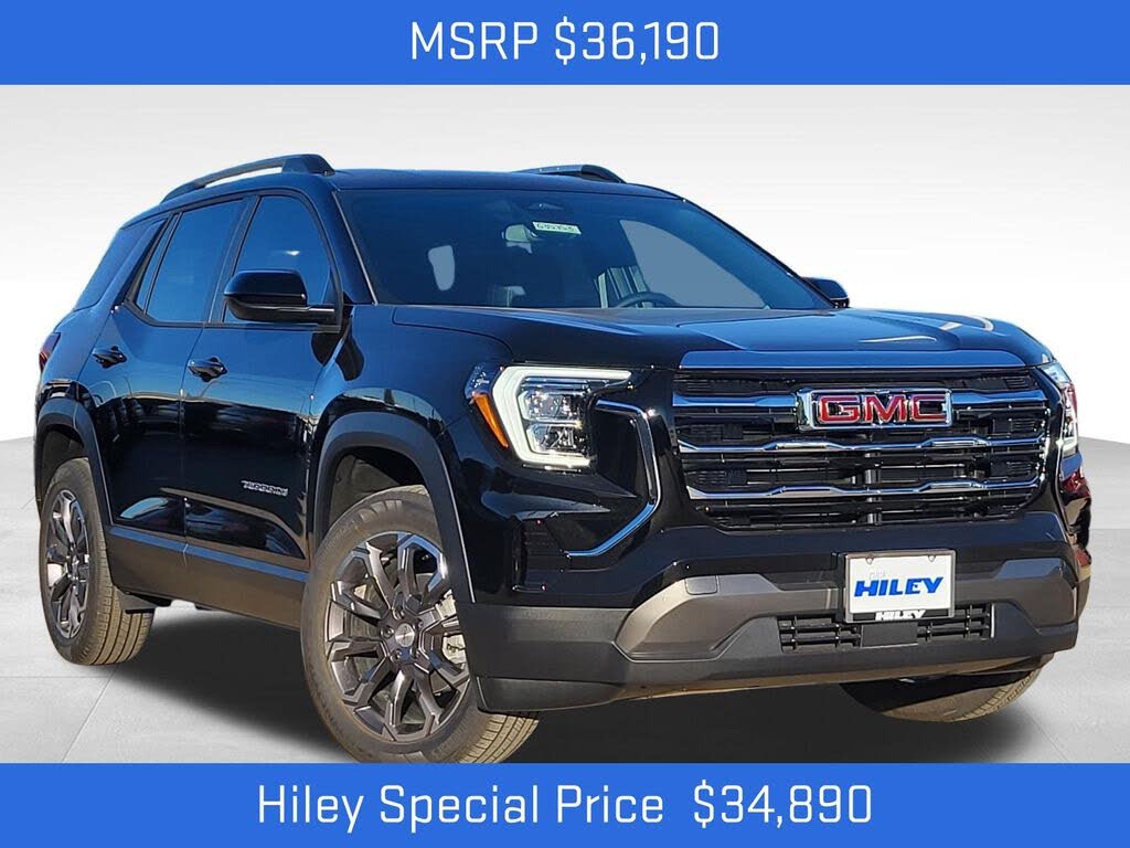 2026 GMC Terrain Elevation FWD
