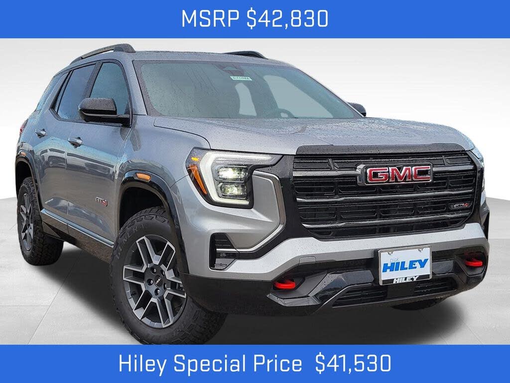 2026 GMC Terrain AT4 AWD