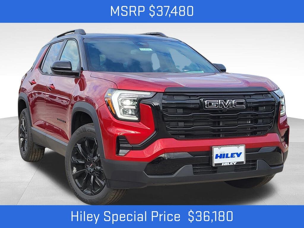2026 GMC Terrain Elevation FWD