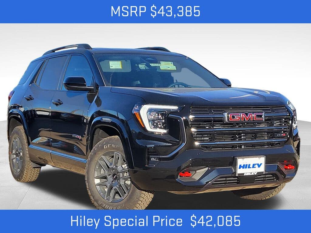 2026 GMC Terrain AT4 AWD