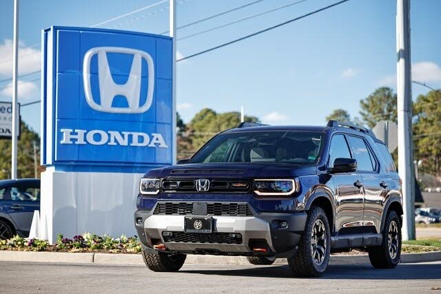 2026 Honda Passport TrailSport Elite AWD