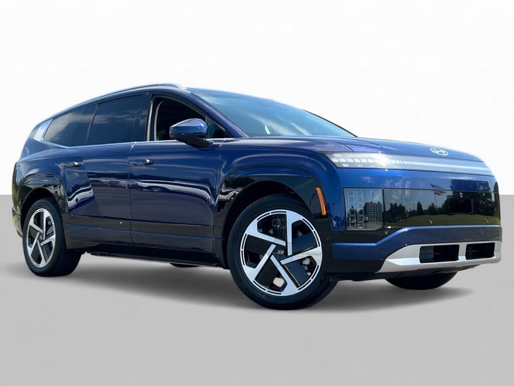 2026 Hyundai Ioniq 9 Performance Limited AWD