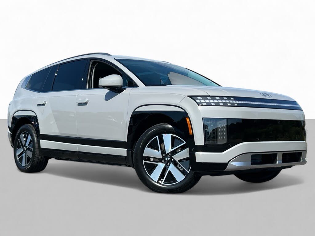 2026 Hyundai Ioniq 9 SEL AWD