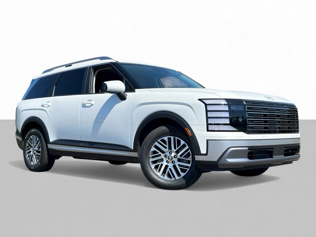 2026 Hyundai Palisade SEL Convenience AWD