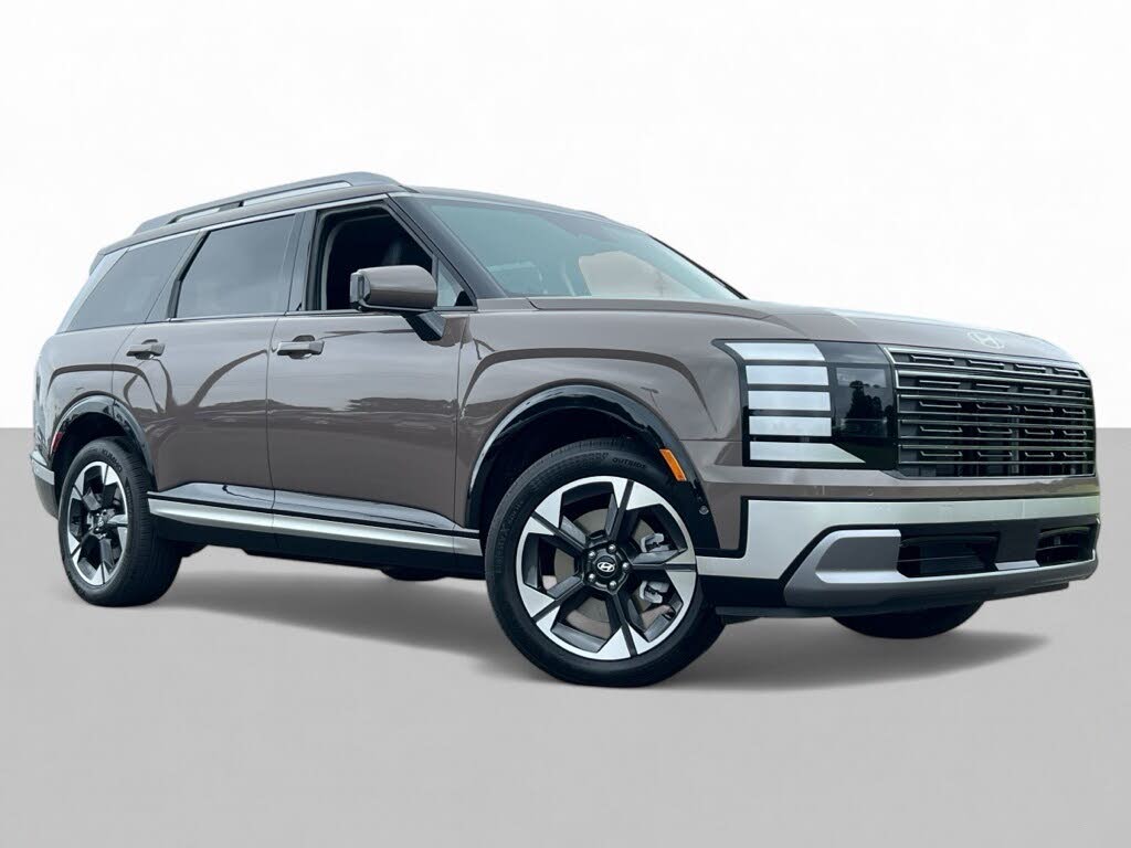 2026 Hyundai Palisade Limited AWD