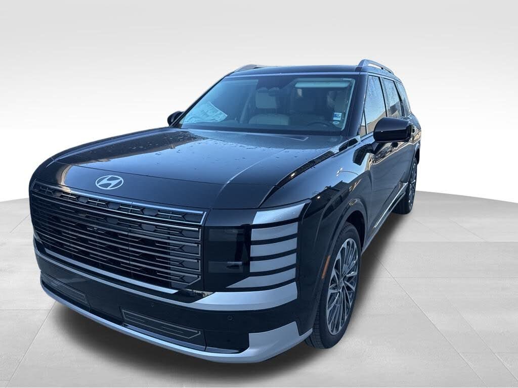 2026 Hyundai Palisade Hybrid Calligraphy AWD