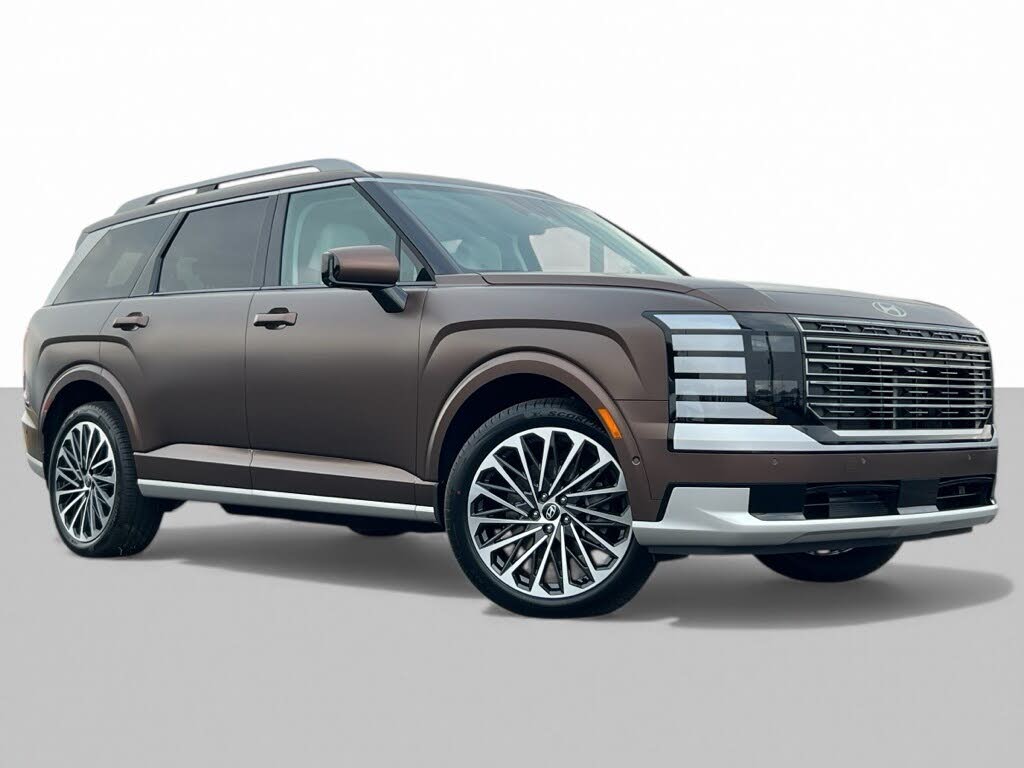 2026 Hyundai Palisade Hybrid Calligraphy FWD