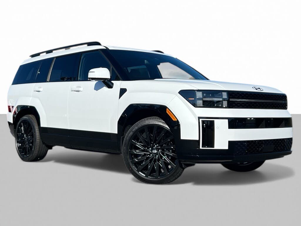 2026 Hyundai Santa Fe Calligraphy FWD