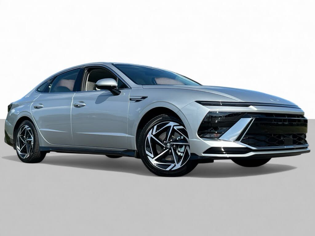 2026 Hyundai Sonata SEL Sport FWD