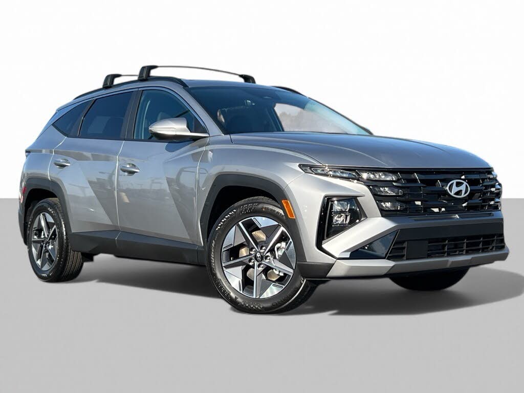 2026 Hyundai Tucson SEL Premium FWD