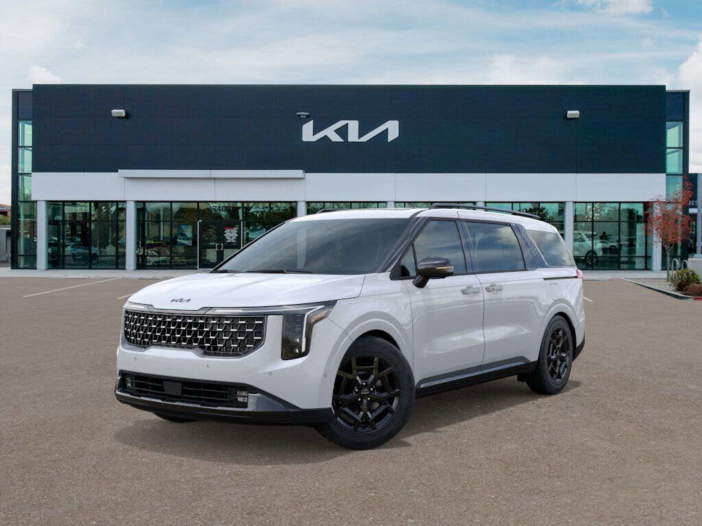 2026 Kia Carnival Hybrid SX Prestige FWD