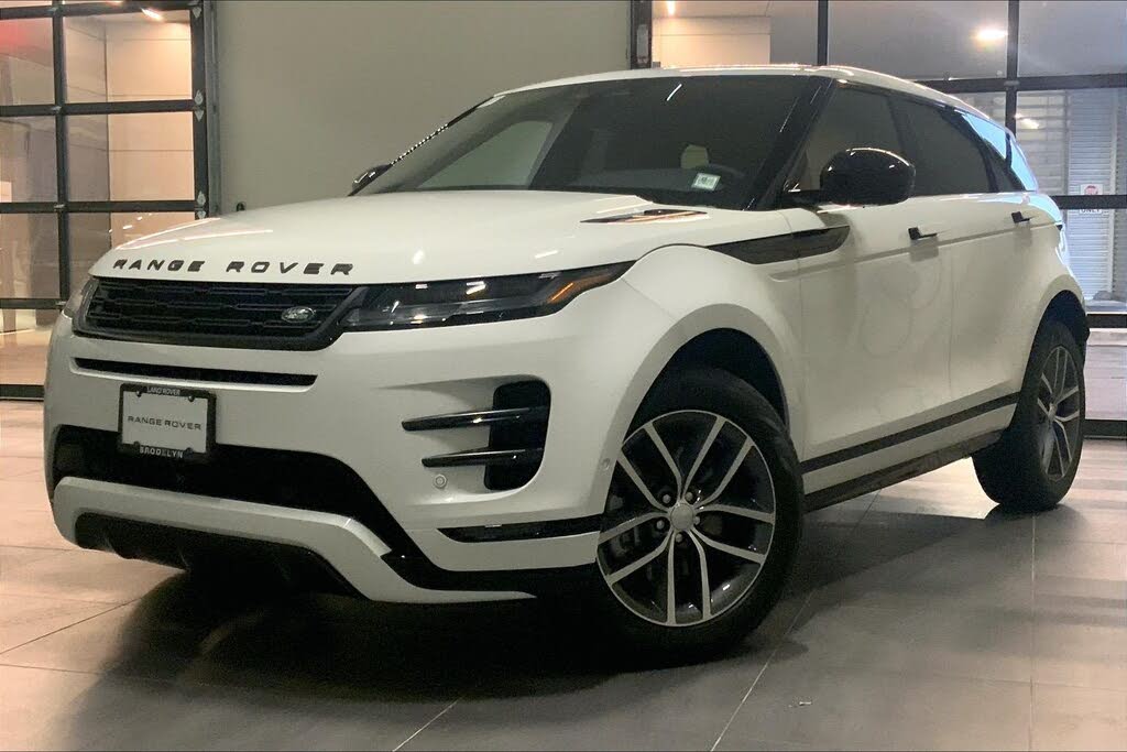 2026 Land Rover Range Rover Evoque P250 Dynamic SE AWD