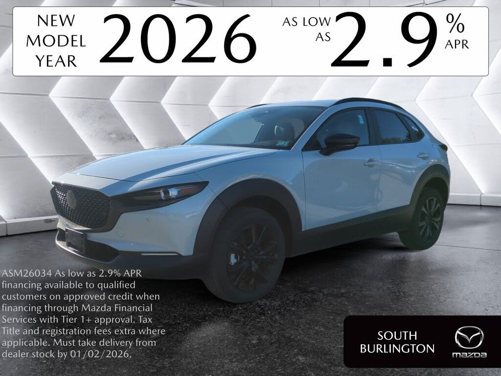 2026 Mazda CX-30 2.5 S Aire Edition AWD