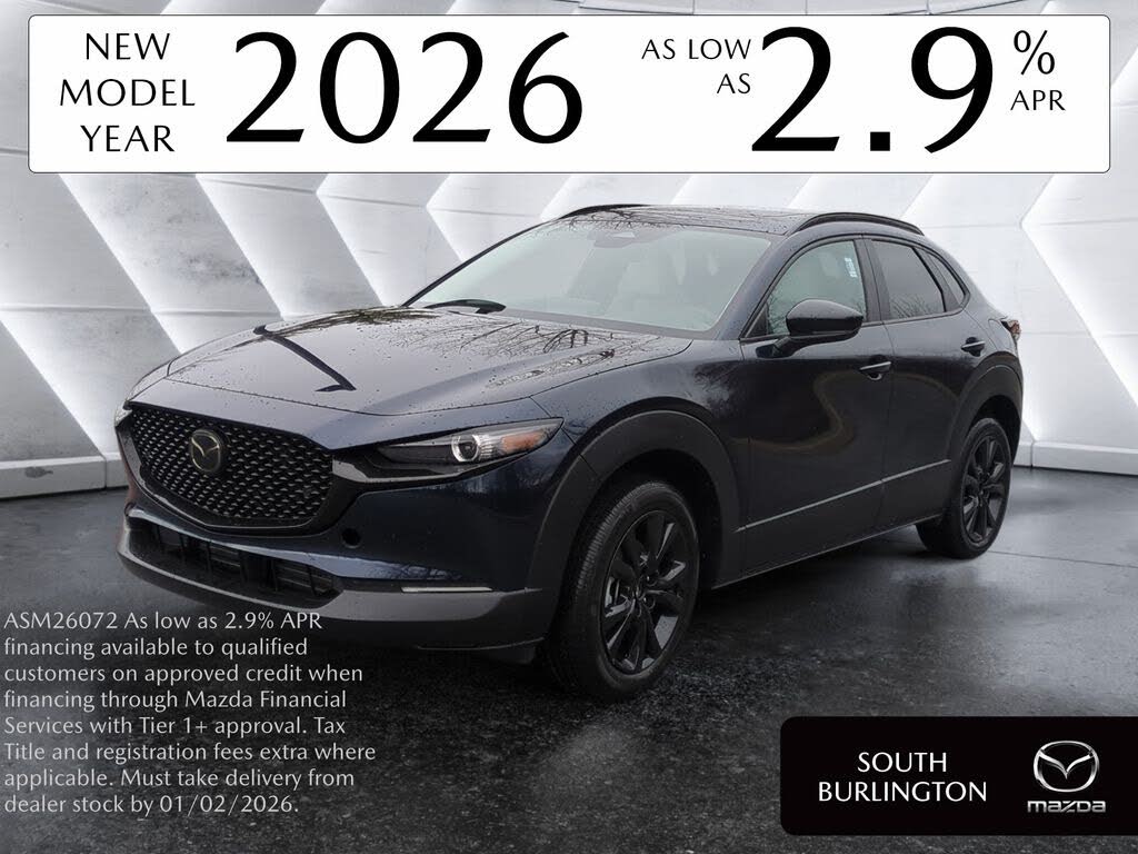2026 Mazda CX-30 2.5 S Aire Edition AWD