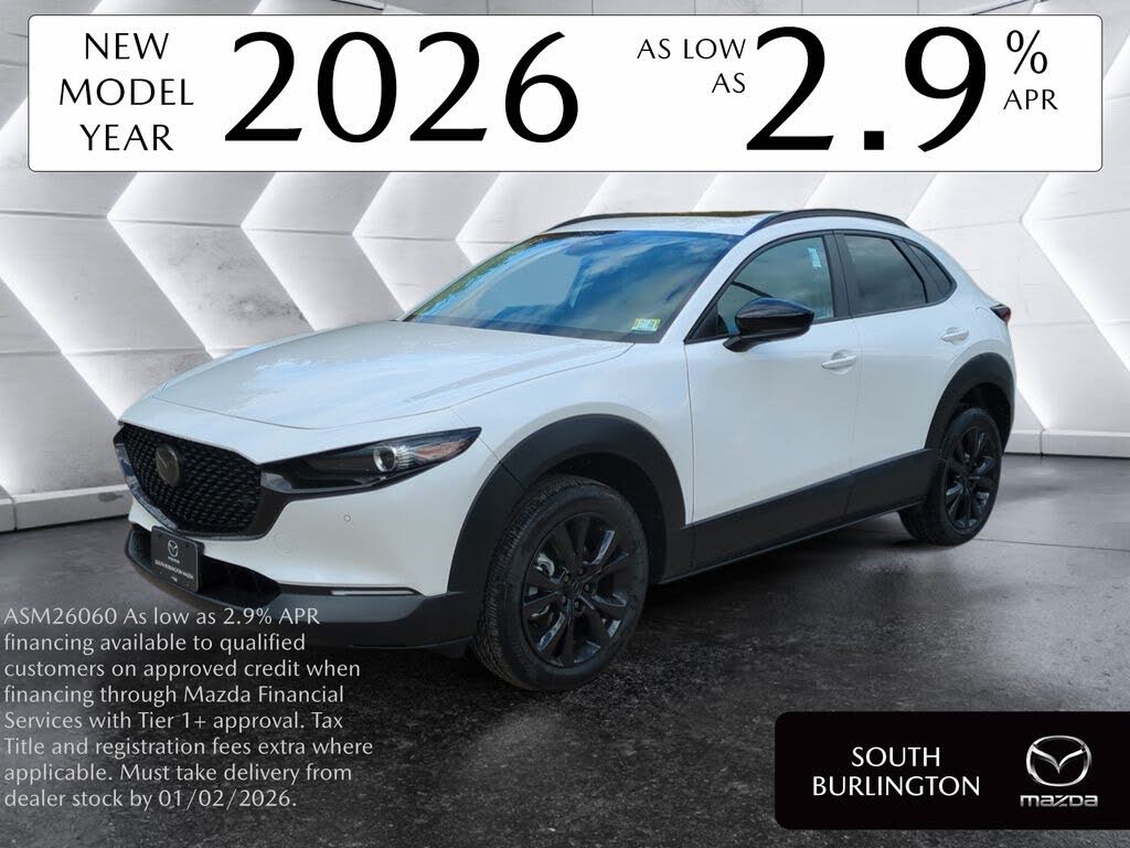 2026 Mazda CX-30 2.5 S Aire Edition AWD