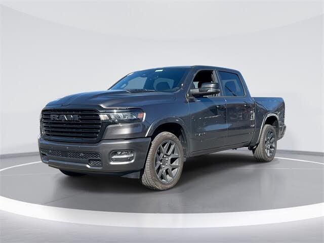 2026 RAM 1500 Laramie Crew Cab 4WD