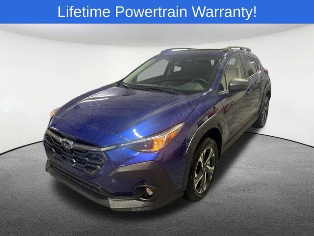 2026 Subaru Crosstrek Premium AWD