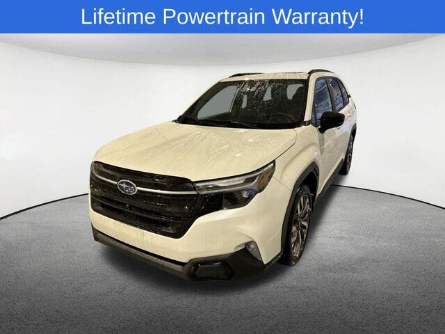 2026 Subaru Forester Touring Crossover AWD