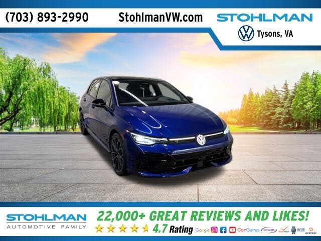 2026 Volkswagen Golf R 4Motion