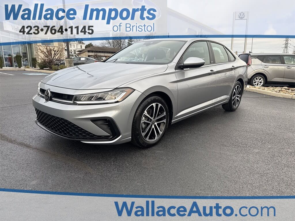 2026 Volkswagen Jetta Sport FWD