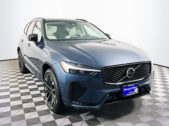 2026 Volvo XC60 B5 Ultra AWD