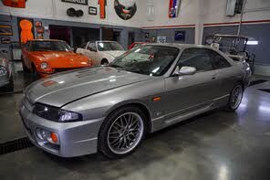 1997 Nissan Skyline