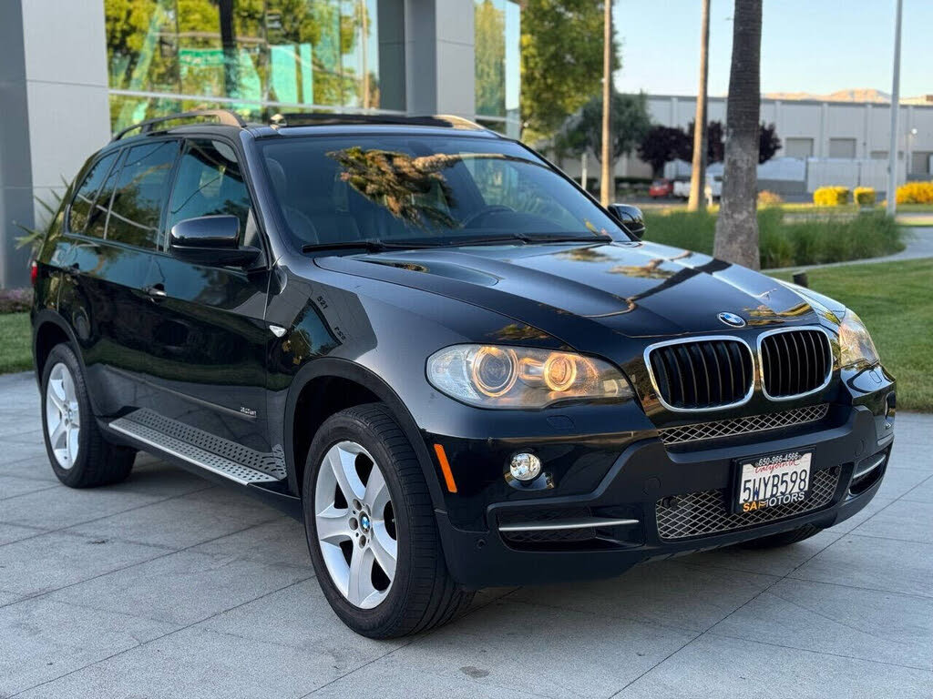 2007 BMW X5 3.0si AWD