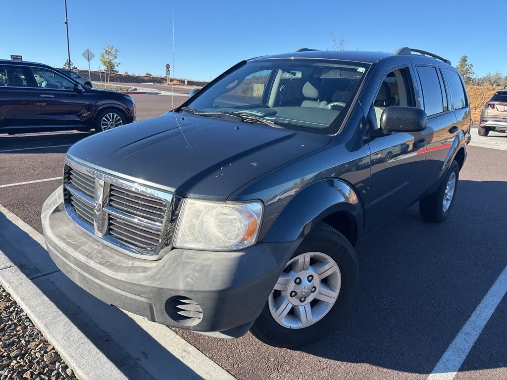 2008 Dodge Durango SXT RWD