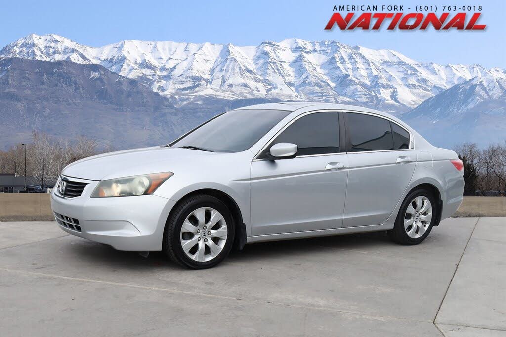 2009 Honda Accord EX