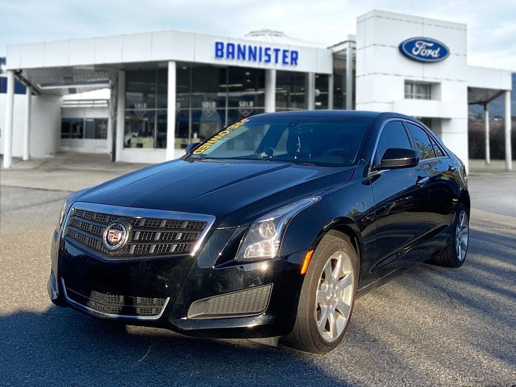 2014 Cadillac ATS 2.0T AWD